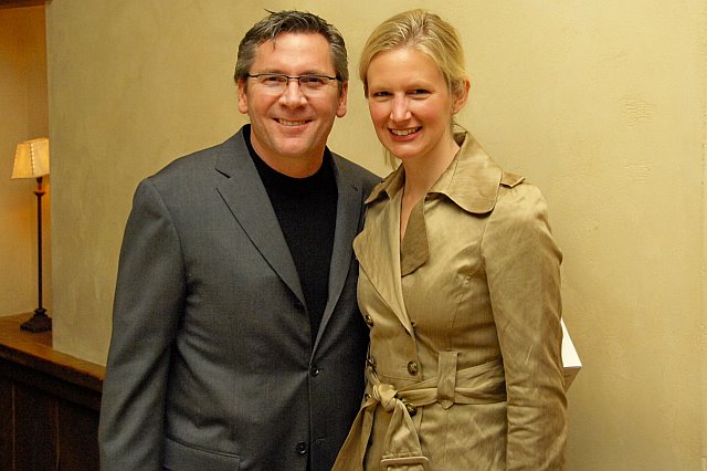 Rob Carter & Jenny Werner