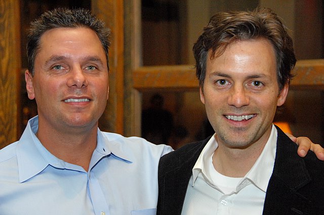 Mark Arshinkoff and Rob Wensing