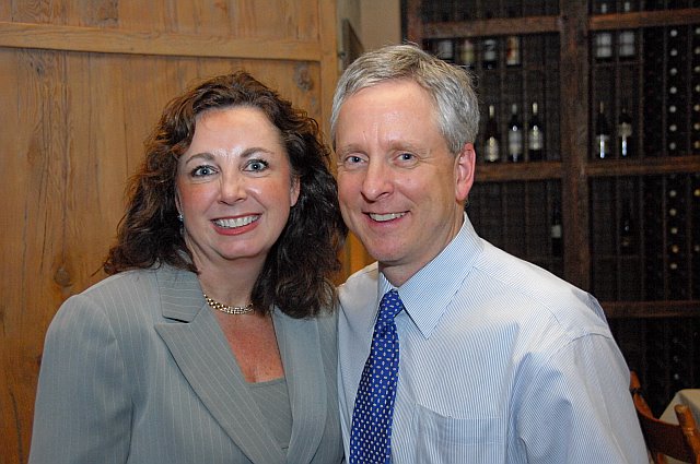 Susan Butenhoff, Access PR and Mitch Bishop, Irise.com