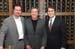 Chris Hicken and Rick Mills (Headsets.com) with Rob Carter