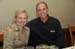 Jenny Werner and Don Houston