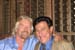 Sir Richard with Gary Brown