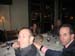Joe Polish and Ben Altadonna. Two of the worlds greatest marketers in one room and sitting together!