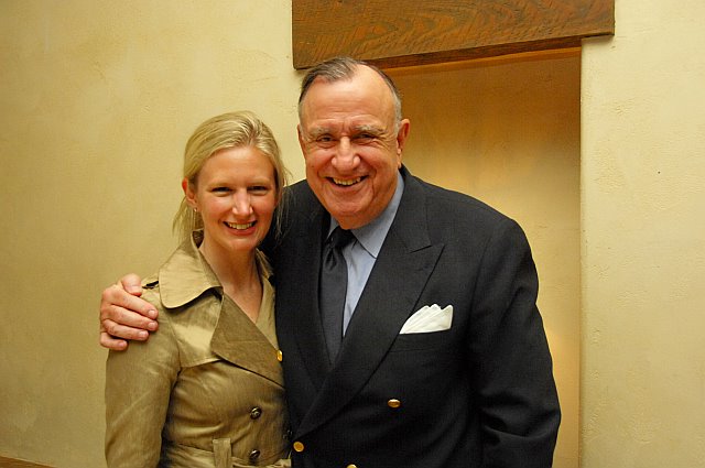 Jenny Werner and Jeffery Stein